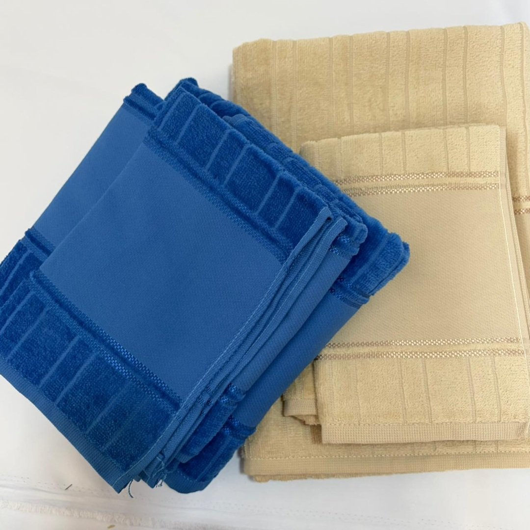 Toalhas Banho,rosto e lavabo (1)